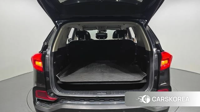 Ssangyong G4 Rexton id 4586862 из Кореи 11