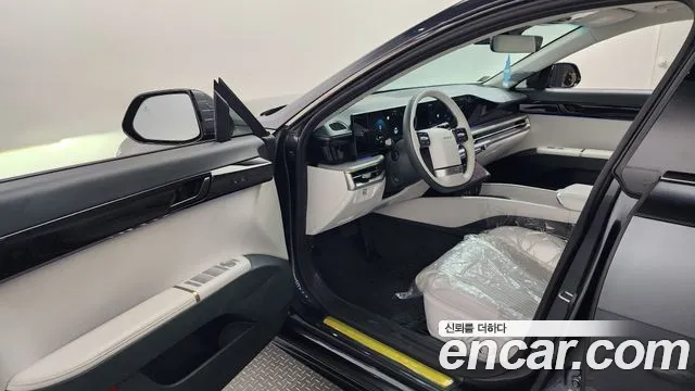 Hyundai Grandeur Hybrid (GN7) id 2608650 из Кореи 11