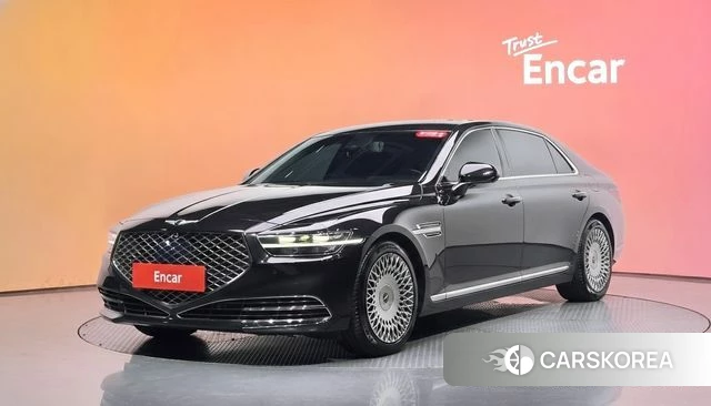 Genesis G90 id 4703301 из Кореи 11