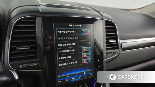 Renault Korea (Samsung) QM6 id 4638035 из Кореи 11
