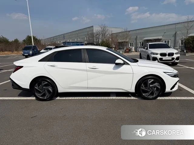 Hyundai The New Avante (CN7) id 3757902 из Кореи 11