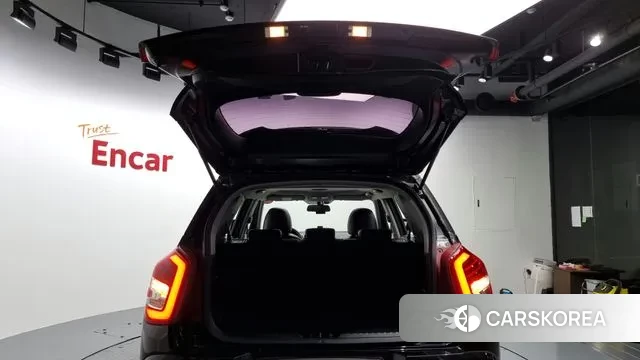 Ssangyong Tivoli Air id 3449707 из Кореи 11