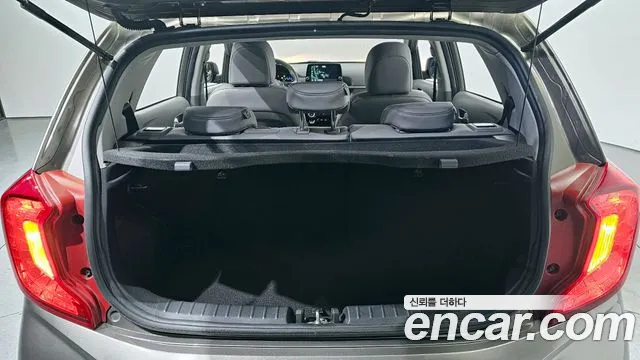 Kia Morning Urban (JA) id 2448582 из Кореи 11