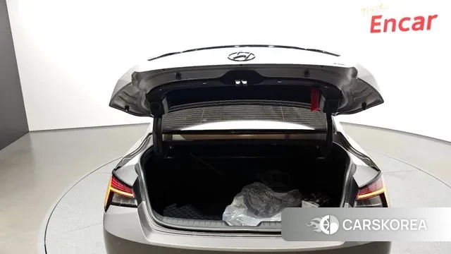 Hyundai Avante (CN7) id 3401512 из Кореи 11