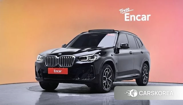 BMW X3 (G01) id 4432933 из Кореи 11