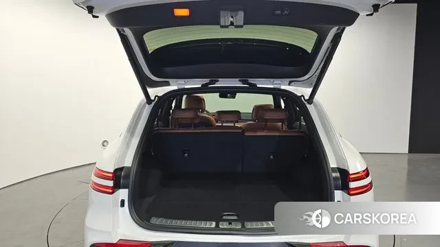 Genesis GV70 id 3706356 из Кореи 11