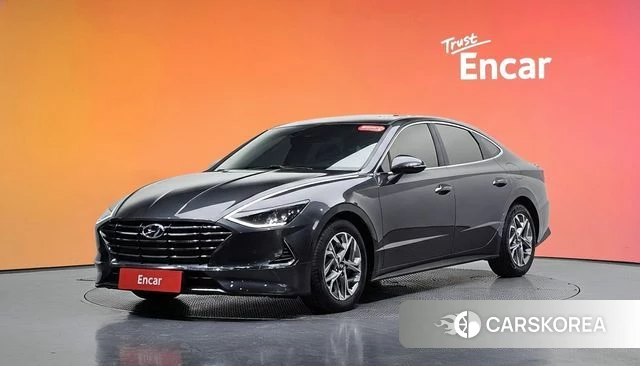 Hyundai Sonata (DN8) id 4250705 из Кореи 11