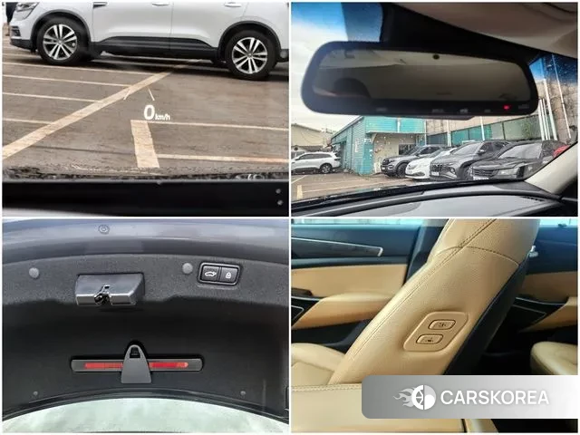 Kia K7 Premier id 3029015 из Кореи 11