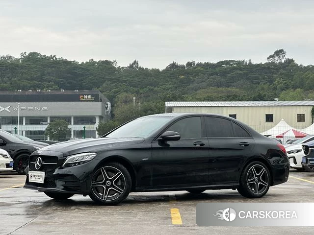 Mercedes-Benz Class C id 4290336 из Китая 11