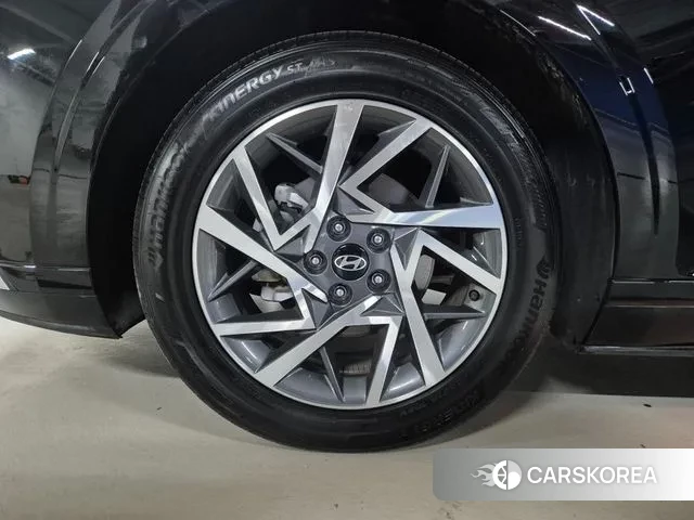 Hyundai Grandeur Hybrid (GN7) id 3405620 из Кореи 11