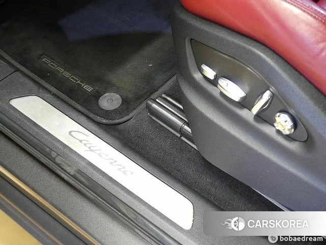 Porsche Cayenne (PO536) id 4203521 из Кореи 11