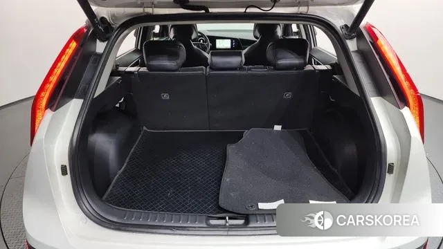 Kia Di All New Niro EV id 3787319 из Кореи 11