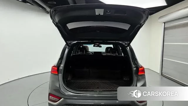 Hyundai Santa Fe TM id 3034176 из Кореи 11