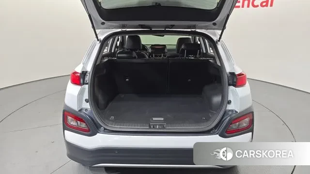 Hyundai Kona Electric id 2981183 из Кореи 11