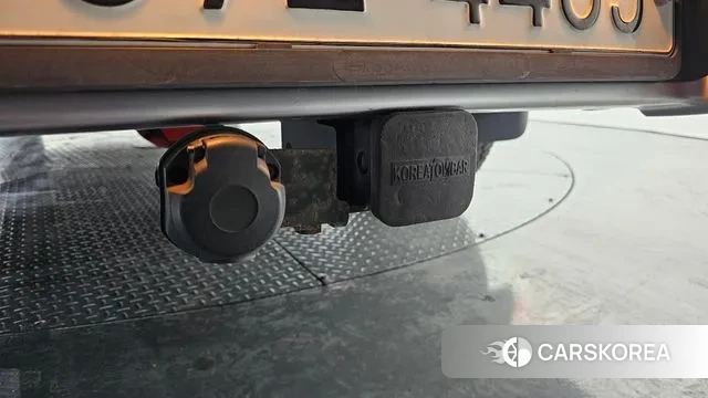 Ssangyong Rexton Sports Cannes id 3587726 из Кореи 11