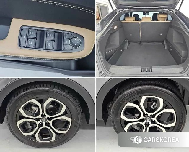 Renault Korea (Samsung) Arcana id 4767366 из Кореи 11