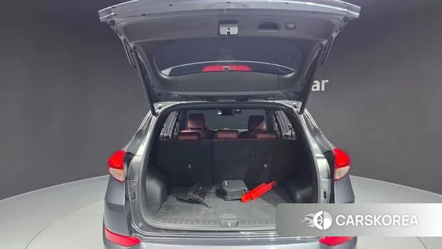 Hyundai All New Tucson id 3380692 из Кореи 11