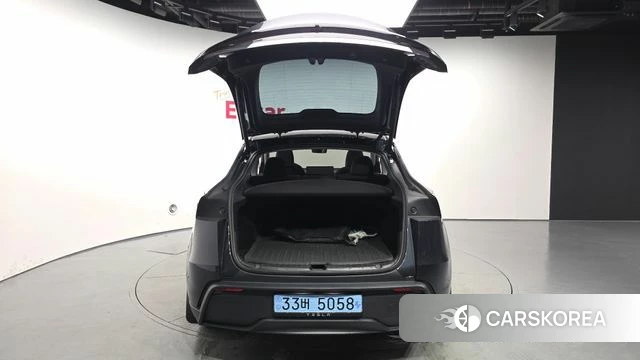 Tesla Model Y id 4748953 из Кореи 11