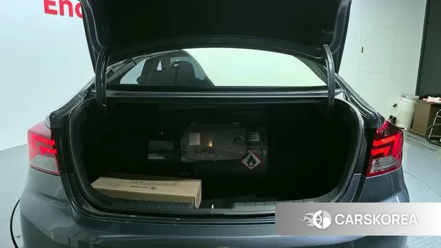 Hyundai The New Avante AD id 3283632 из Кореи 11