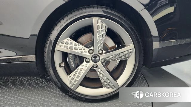 Genesis G80 (RG3) id 4427501 из Кореи 11