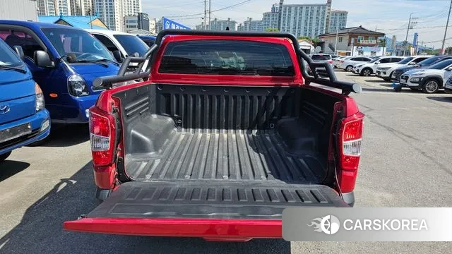 Ssangyong The New Rexton Sport id 2985344 из Кореи 11