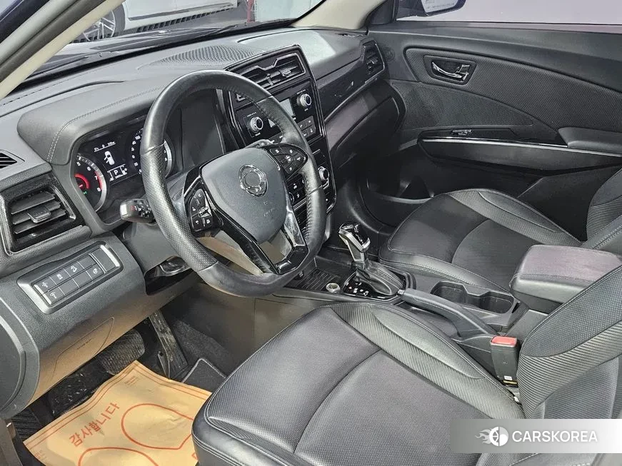 Ssangyong Berry New Tivoli id 1794653 из Кореи 11