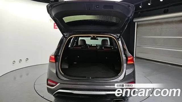 Hyundai Santa Fe TM id 2860531 из Кореи 11