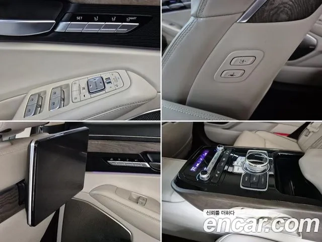 Genesis G90 id 2872737 из Кореи 11
