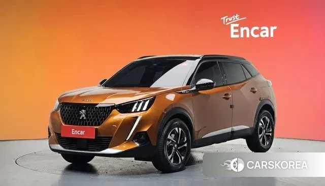 Peugeot 2008 Second generation id 3454125 из Кореи 11