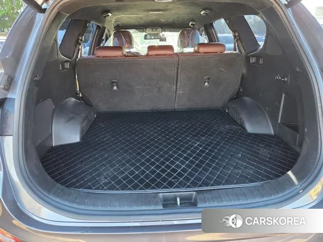 Hyundai Santa Fe TM id 3403028 из Кореи 11