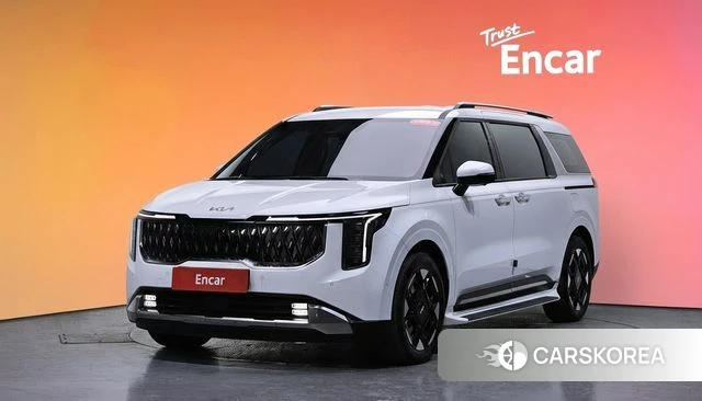 Kia The New Carnival 4th Generation id 3921790 из Кореи 11