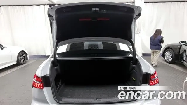 Audi A6 (C8) id 2875301 из Кореи 11