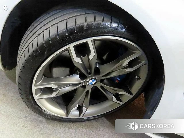 BMW 5 Series (G30) id 4203740 из Кореи 11