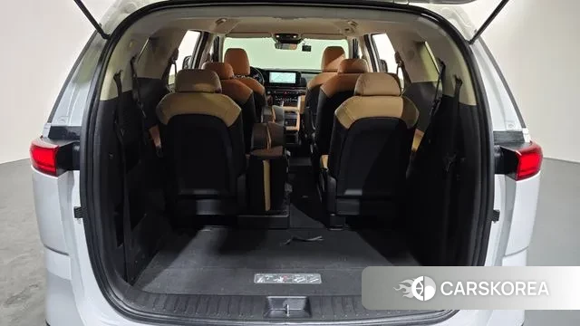 Kia Carnival 4th generation id 3596867 из Кореи 11