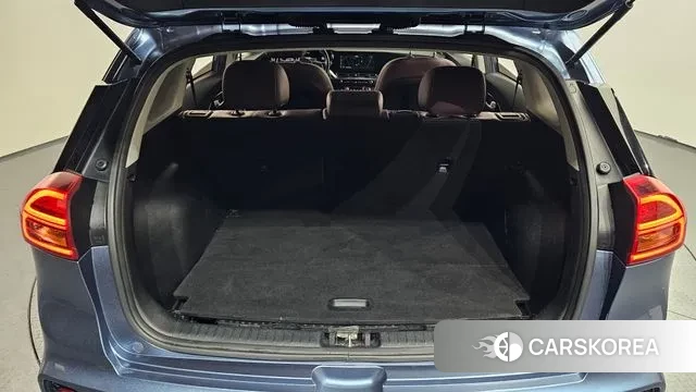 Kia The New Niro id 3626531 из Кореи 11