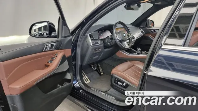 BMW X5 (G05) id 2784334 из Кореи 11