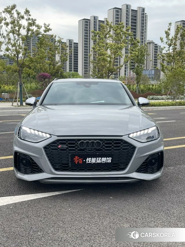 Audi RS 4 id 4241733 из Китая 11