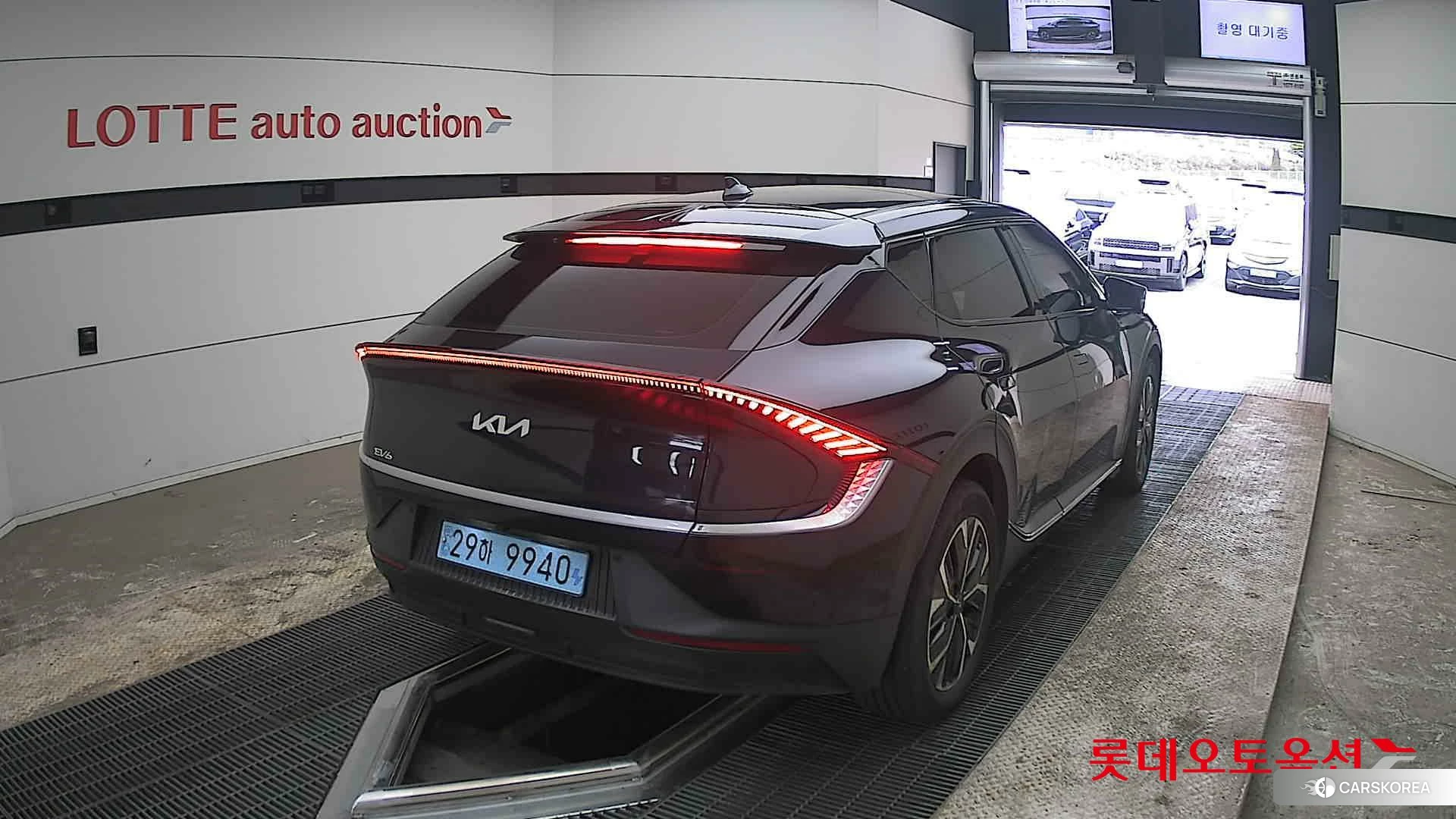 Kia EV6 id 3875769 из Кореи 11