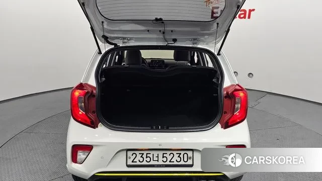 Kia All New Morning (JA) id 3573751 из Кореи 11