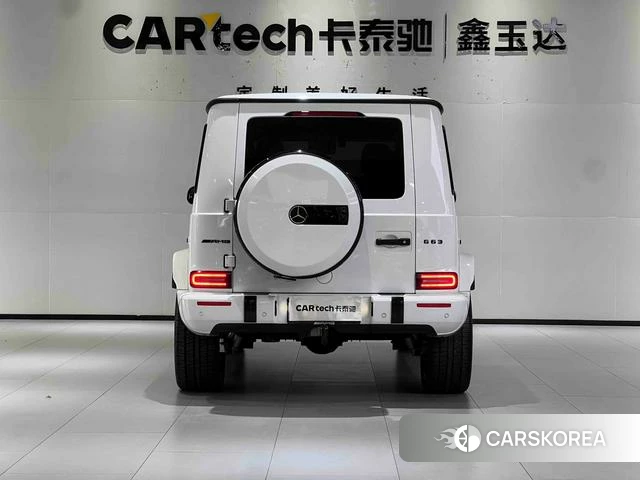 Mercedes-Benz G-class AMG id 4300914 из Китая 11