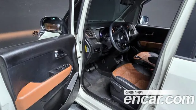 Kia The New Ray id 2664522 из Кореи 11