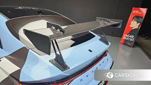 Hyundai The New Avante (CN7) id 3502368 из Кореи 11