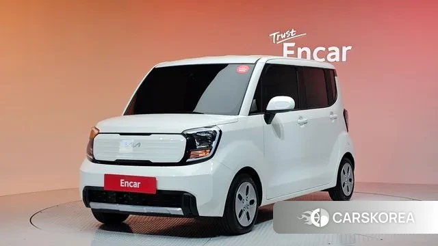 Kia The New Kia Ray id 3377640 из Кореи 11