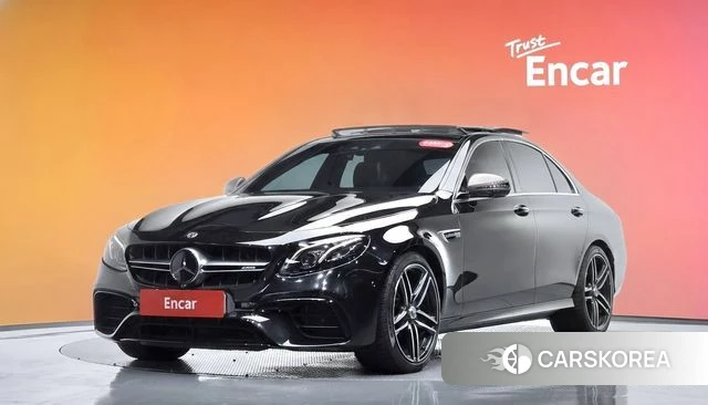 Mercedes-Benz E-Class W213 id 4542976 из Кореи 11