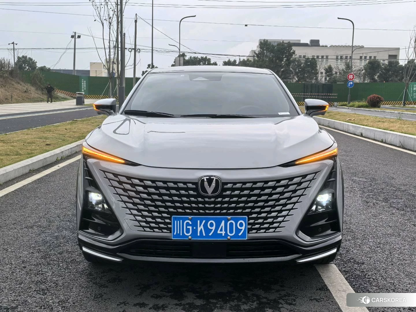 Chang'an UNI-T id 4452519 из Китая 11