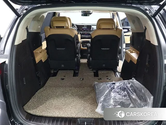 Kia Carnival 4th generation id 3681059 из Кореи 11