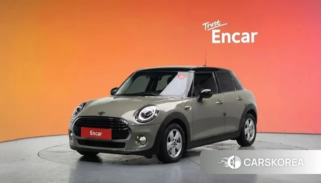 Mini Cooper id 3449610 из Кореи 11