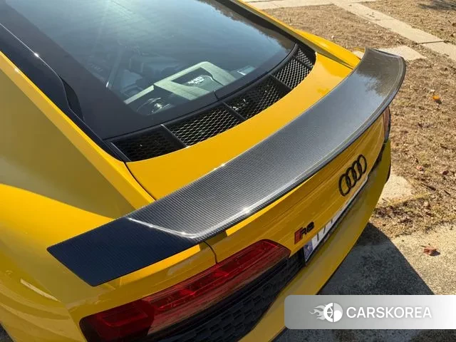 Audi R8 (4S) id 3373594 из Кореи 11