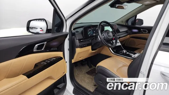 Kia Carnival 4th generation id 2730597 из Кореи 11