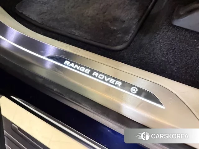 Land Rover Range Rover 5th Generation id 3689919 из Кореи 11
